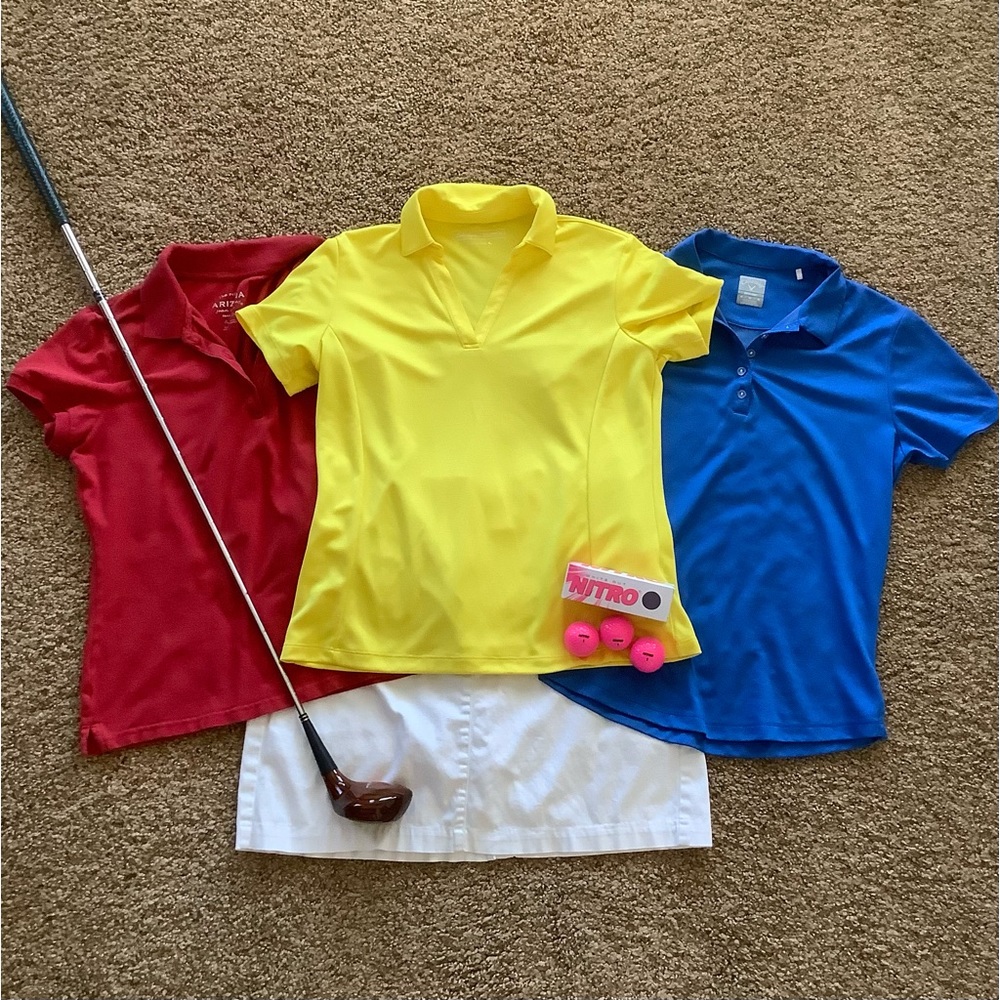 Lds Golf outfit bundle
